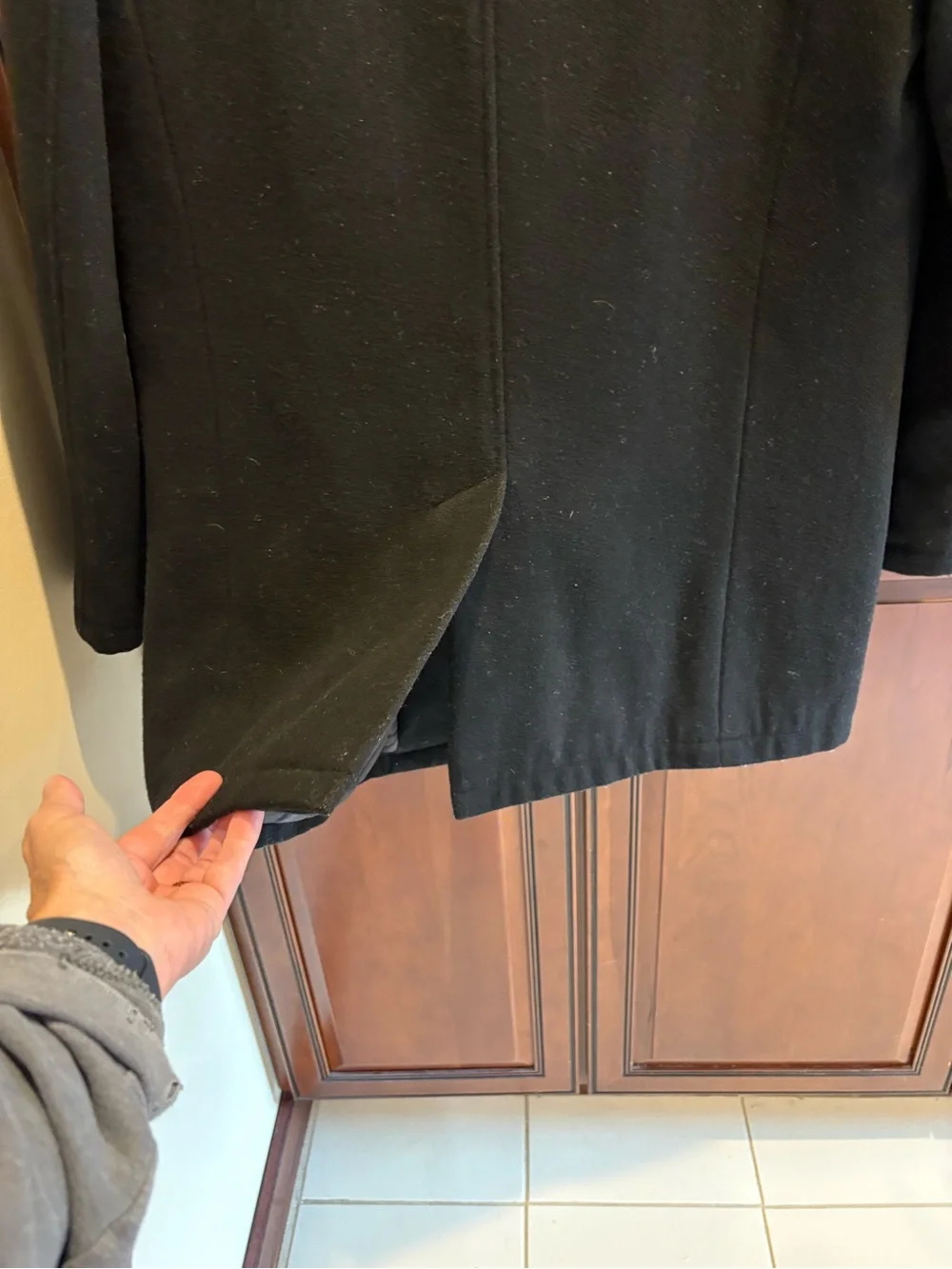J. Crew classic crew